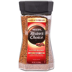Tasters Choice Taster's Choice Coffee Glass, 7 Oz