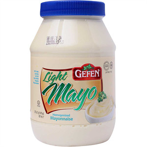 Gefen Mayonnaise Lite, 32 Oz