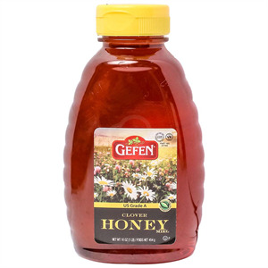 Gefen Pure Honey, 16 Oz