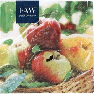 Apple Lunch Napkins