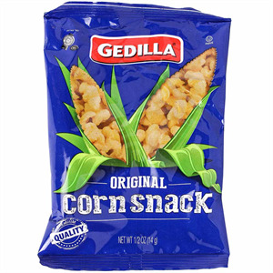 Gedilla Corn Snacks Small