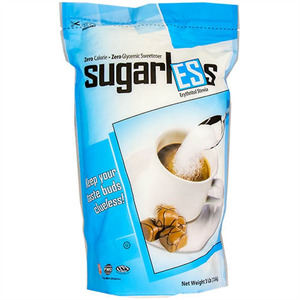 Health Garden Sugarless 3 Lb.