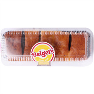 Beigel's Kokosh Strip, 17 Oz