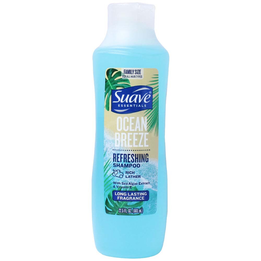 Unilever shampoo discount