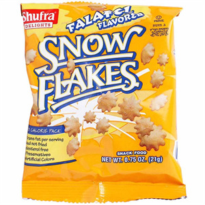 Gesher Snow Flakes Falafel