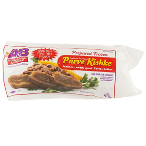 A&B Parve Kishke, 16 Oz