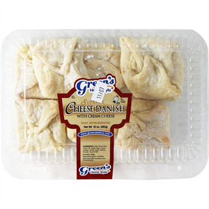 Green's Mini Cheese Danishes, 12 Oz