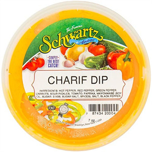 Schwartz Charif Dip, 7 Oz