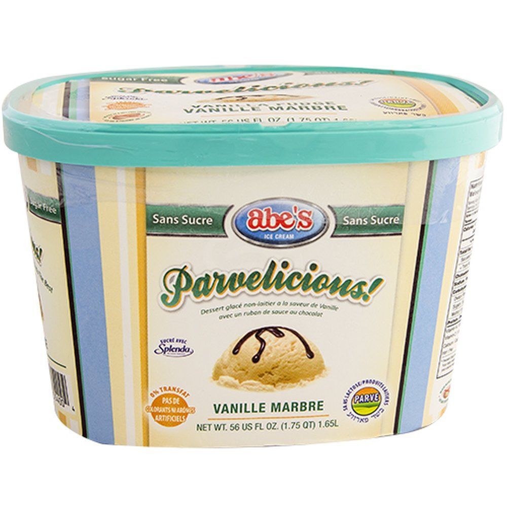 Abe's Ice Cream Van Fudge I/C Sugar Free, 56 Oz
