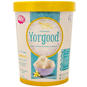 Abe's Ice Cream Vanilla Dairy Free, 32 Oz