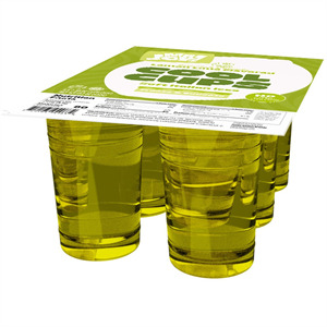 Mr. Joy Cool Cups Italian Ices Lemon, 6 Ct