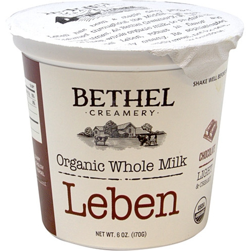 Bethel Creamery Chocolate Leben, 6 Oz