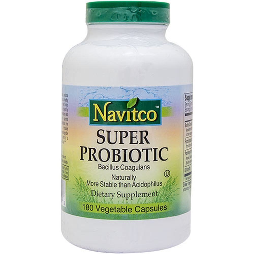 Super Probiotic Capsules