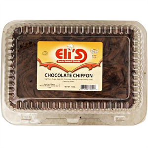 Eli's Chocolate Chiffon, 14 Oz