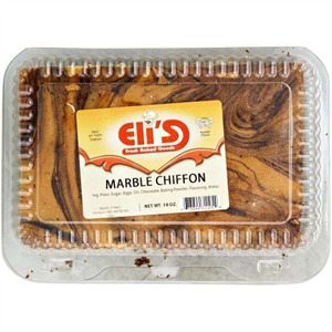 Eli's Marble Chiffon, 14 Oz