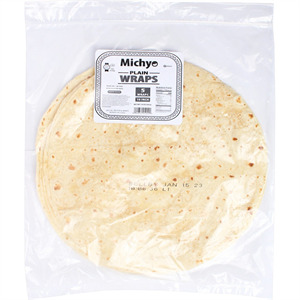 Michyo Wraps, 10 Oz
