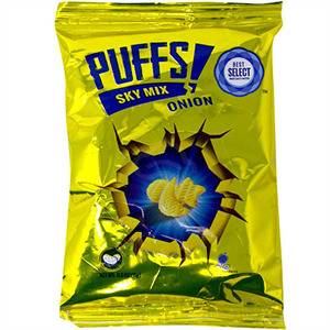 Best Select Puffs Sky Mix Onion