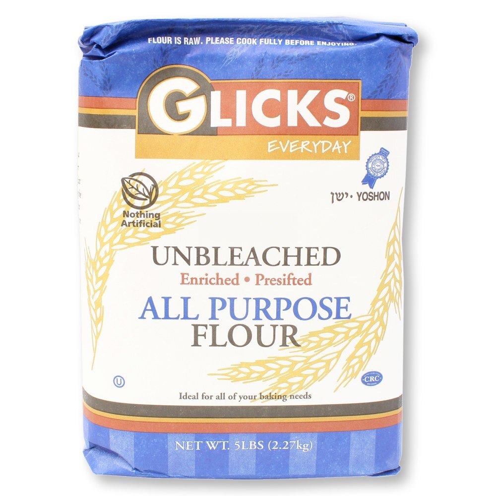 Glick's All Purpose Flour, 5 Lbs