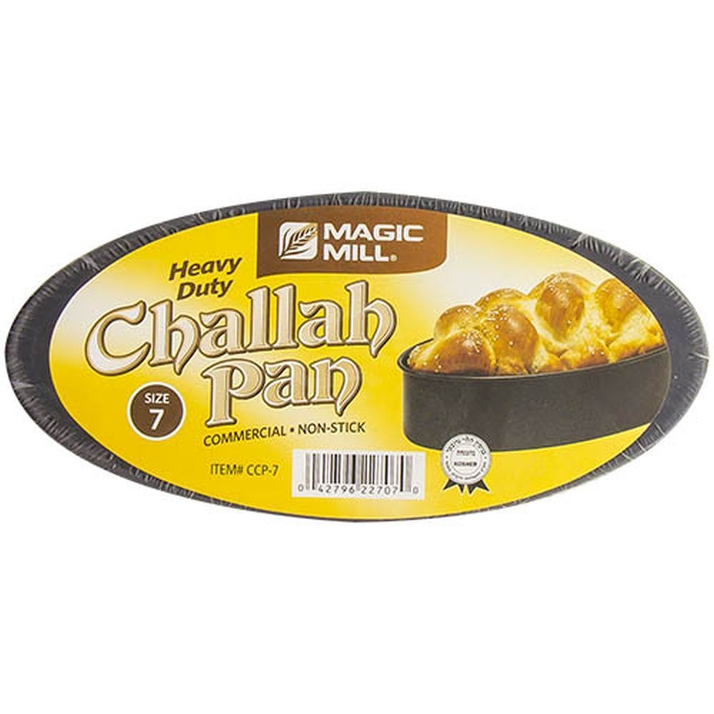 Magic Mill 7 Non Stick Challah Pan 1 Pc