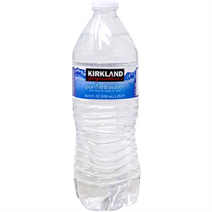 Kirkland Spring Water, 16.9 Oz