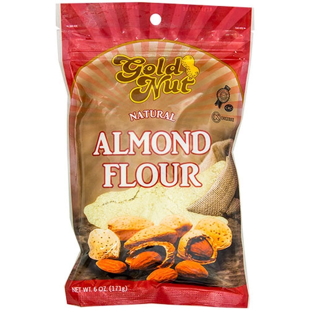 Gold Nut Almond Flour, 6 Oz