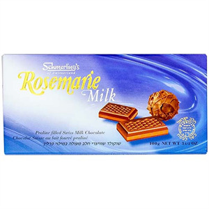 Schmerling Rosemarie Milk Bar, 3.5 Oz
