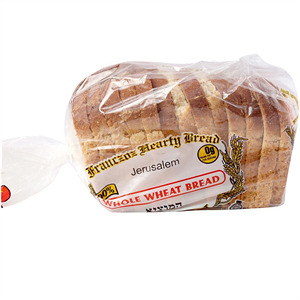 Franczoz Whole Wheat Health Bread Hamotzi, 15 Oz