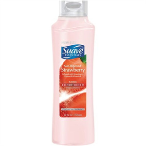 Suave Strawberry Conditioner, 12.6 Oz
