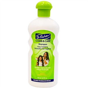 Dr Fischer Comb & Care Shampoo, 500 Ml