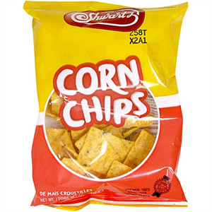 Schwartz Corn Chips, 1 Oz