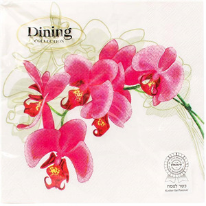 Dining Collection Decorative Napkins, 20 Ct