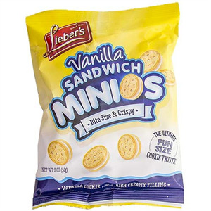 Vanilla Minios