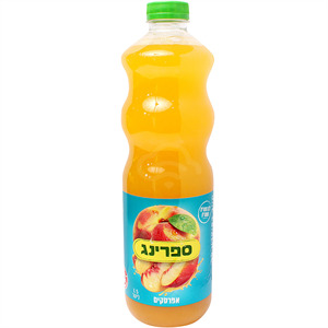 Spring Peach Drink, 1.5 Lit