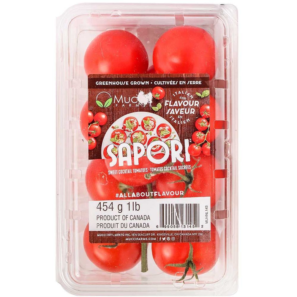 Mucci Farms Sapori Tomato, 1 Lb