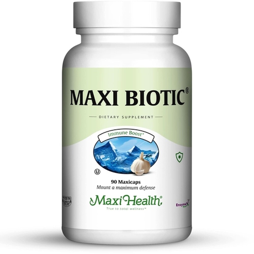 Maxi Health Maxi Biotic 450, 90 Pc