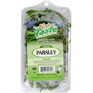 National Kosher Parsley, 1.5 Oz