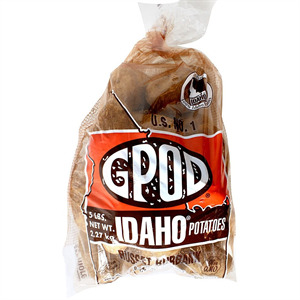 Idaho Potato Cello, 5 Lb