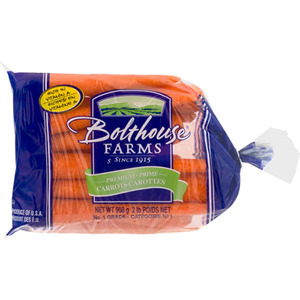 Whole Carrots, 2 Lbs