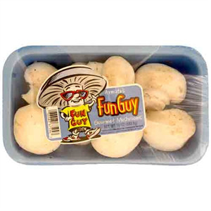 Mushrooms Cello, 10 Oz
