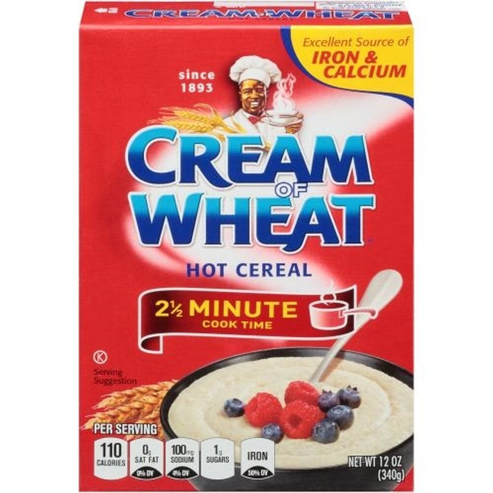 Cream Of Wheat 2 Minute, 14 Oz