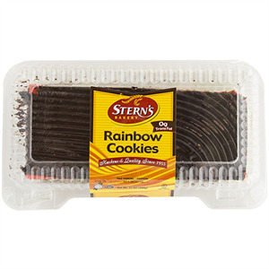 Stern's Rainbow Cookie, 15 Oz