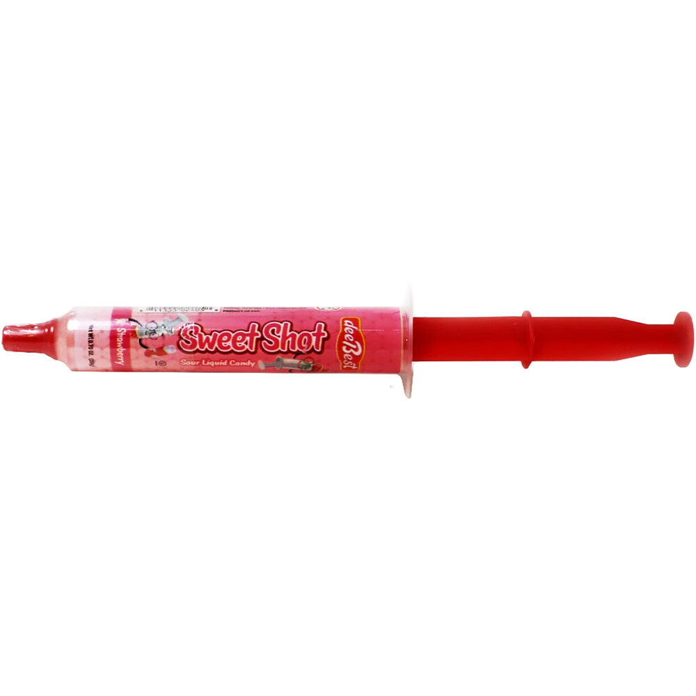 Dee Best Sweet Shot Strawberry