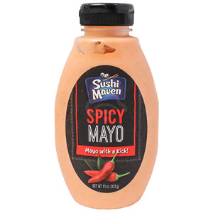 Sushi Maven Spicy Mayo