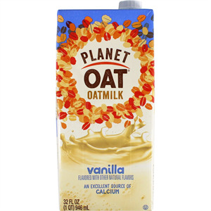 Planet Oatmilk Vanilla, 32 Oz