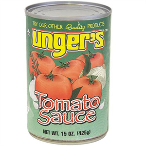 Unger's 15 Oz. Tomato Sauce
