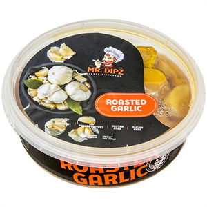 Mr. Dipz Roasted Garlic, 7  Oz