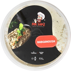 Dipz Babaganoush, 7  Oz