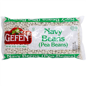 Gefen Navy Beans, 16 Oz