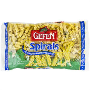 Gefen Spirals, 16 Oz