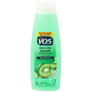 Vo5 Shamp H/E Kiwi Lime Squeeze, 15 Oz